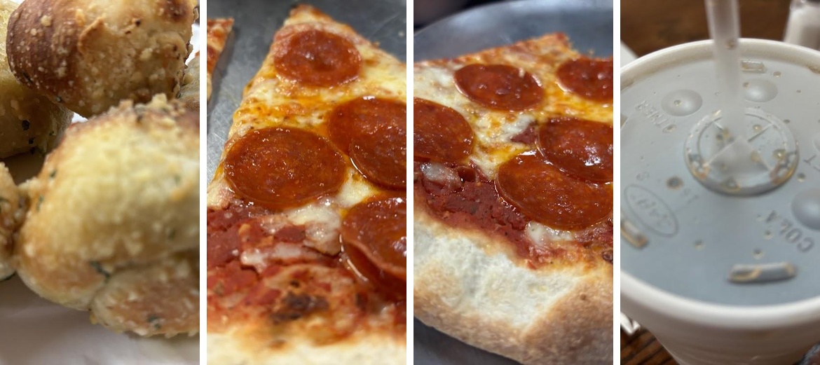 Anna Maria's Pizzeria Menu