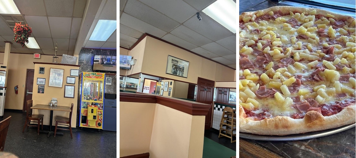 Anna Maria's Pizzeria